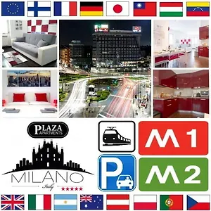  Apartment Panoramic Plaza -loreto 1 Italy
