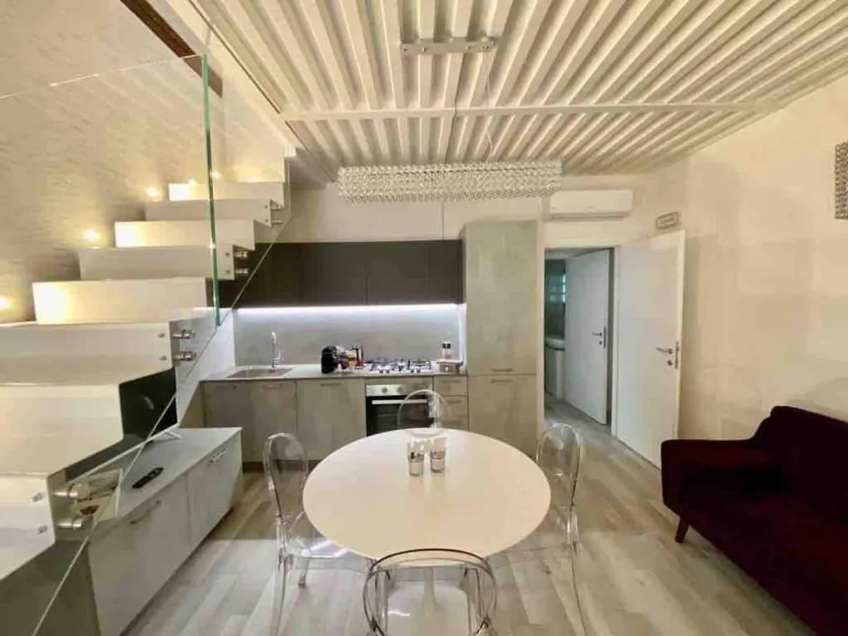 Apartment Residenza Casanova, Appartamento In Giudecca Venice Italy