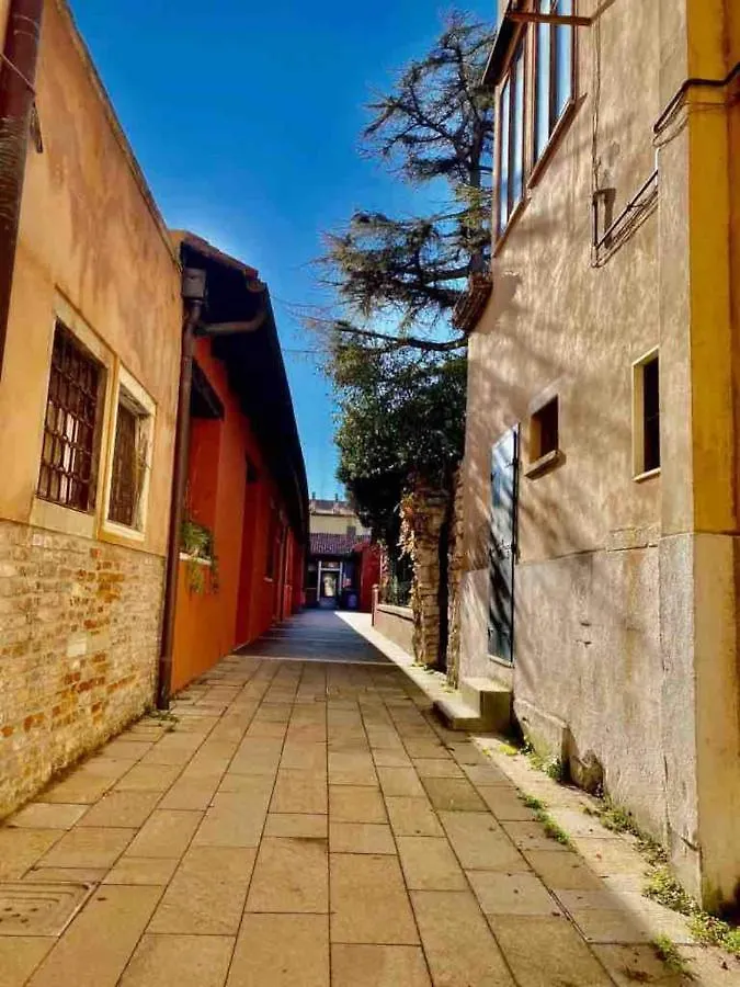 Residenza Casanova, appartamento in Giudecca Venezia